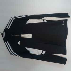 adidas Aeroready tiro 22 top war Training football black‎ white size M